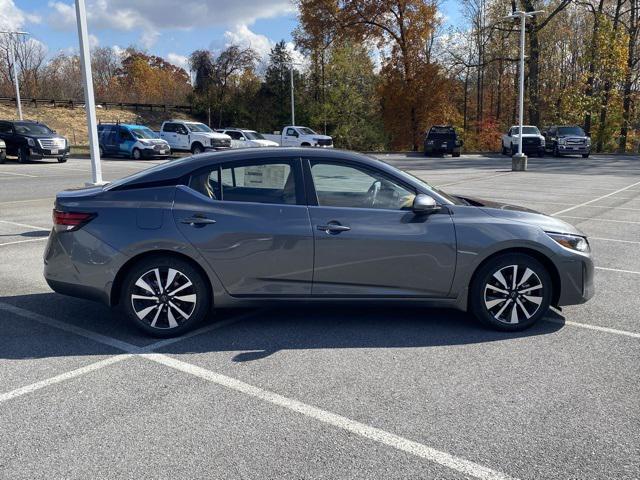 new 2025 Nissan Sentra car, priced at $24,315