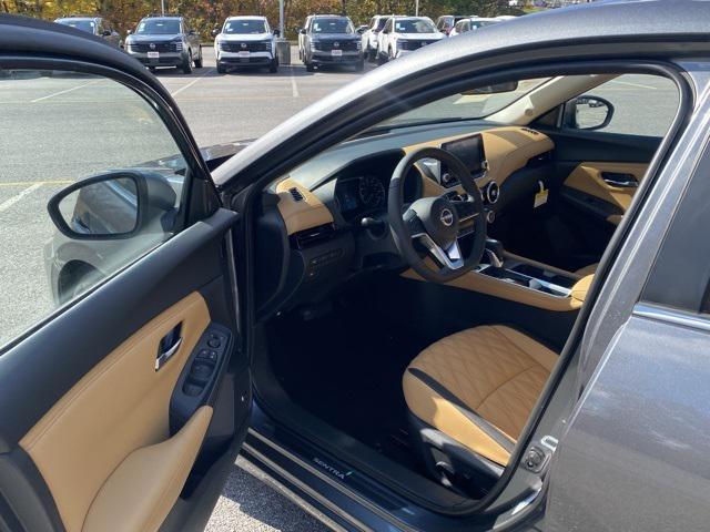 new 2025 Nissan Sentra car, priced at $24,315