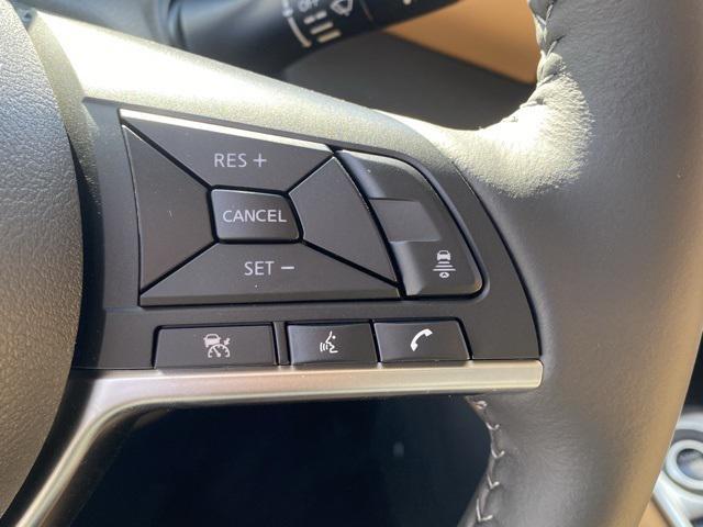 new 2025 Nissan Sentra car, priced at $24,315