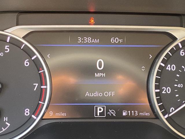 new 2025 Nissan Sentra car, priced at $24,315