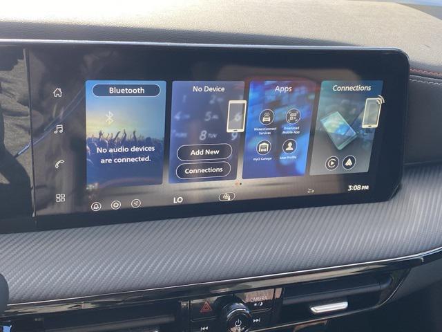 new 2026 Nissan Kicks car, priced at $28,189