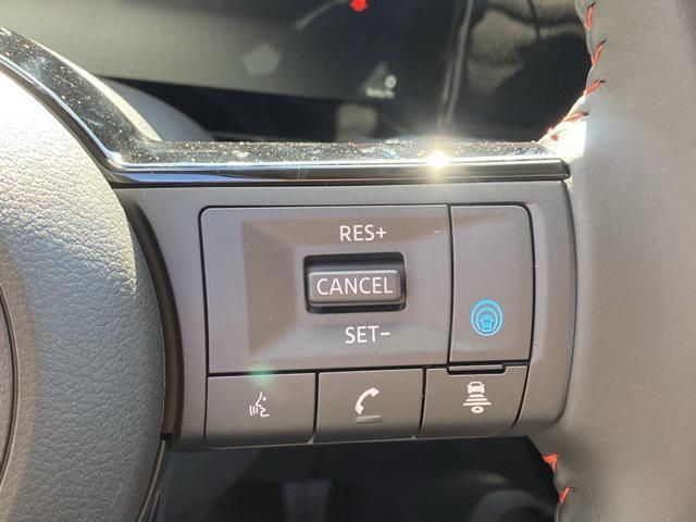 new 2026 Nissan Kicks car, priced at $28,189