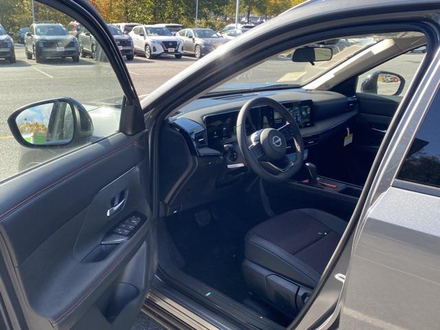 new 2026 Nissan Kicks car, priced at $28,189