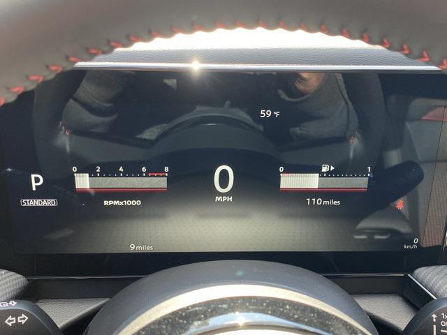 new 2026 Nissan Kicks car, priced at $28,189