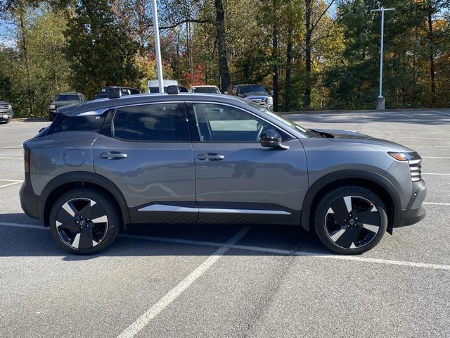 new 2026 Nissan Kicks car, priced at $28,189