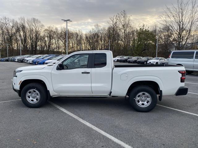 new 2024 Nissan Frontier car, priced at $30,067