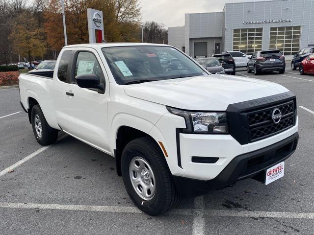 new 2024 Nissan Frontier car, priced at $30,067