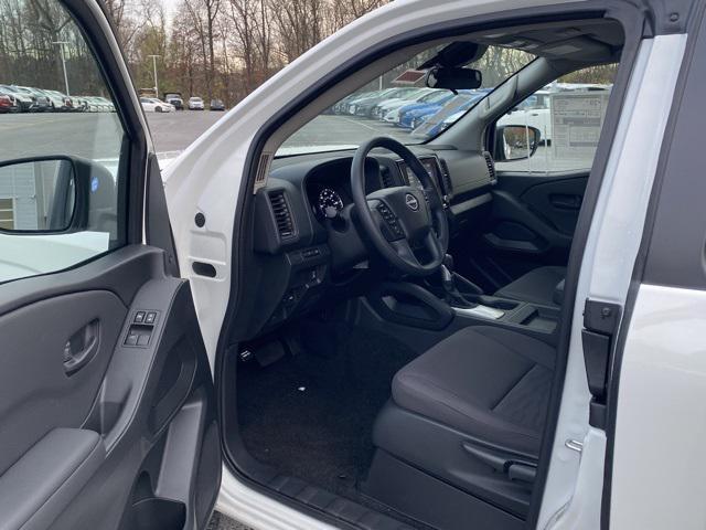 new 2024 Nissan Frontier car, priced at $30,067