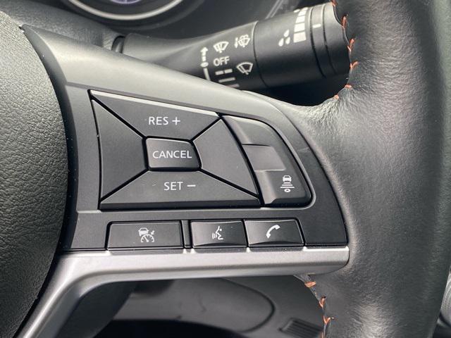 used 2023 Nissan Sentra car, priced at $24,599