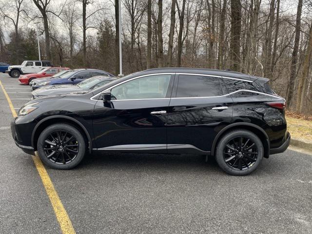 new 2024 Nissan Murano car, priced at $37,425