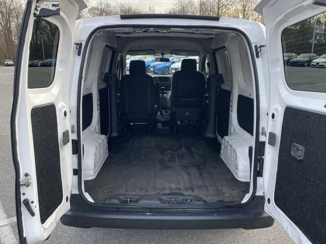 used 2019 Nissan NV200 car, priced at $16,995