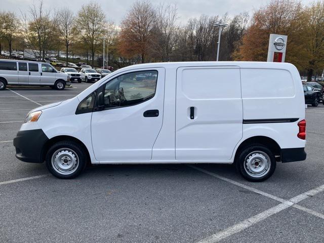 used 2019 Nissan NV200 car, priced at $16,995