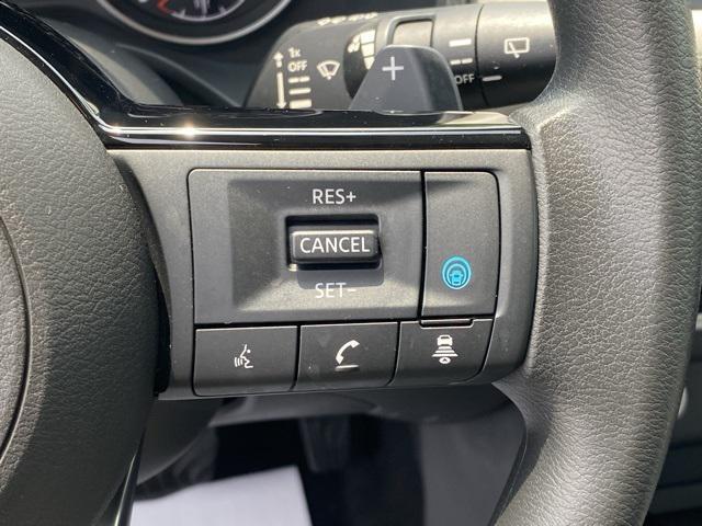 used 2021 Nissan Rogue car, priced at $23,299