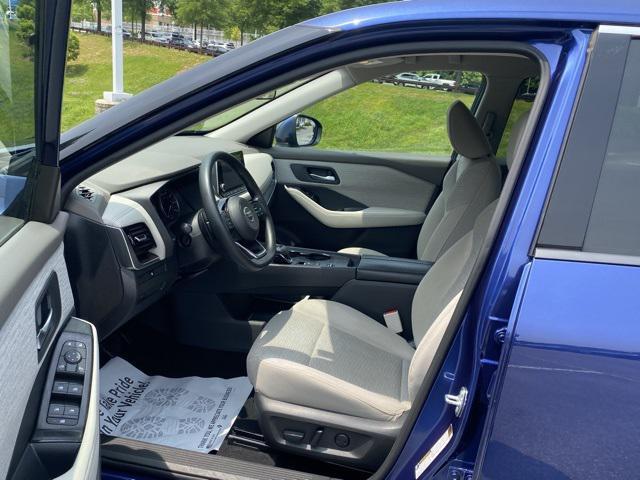 used 2021 Nissan Rogue car, priced at $23,299
