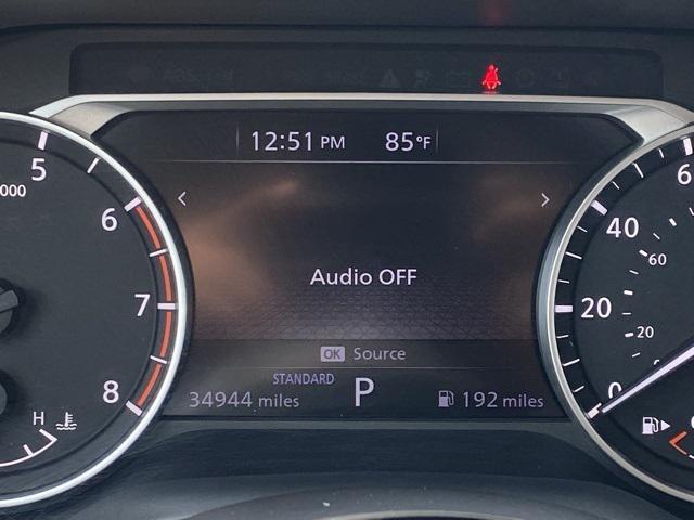 used 2021 Nissan Rogue car, priced at $23,299