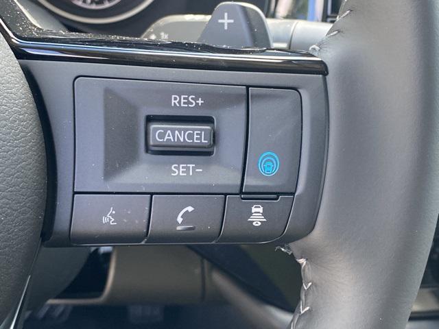 new 2025 Nissan Pathfinder car, priced at $41,245