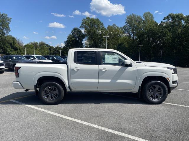 new 2025 Nissan Frontier car, priced at $37,365