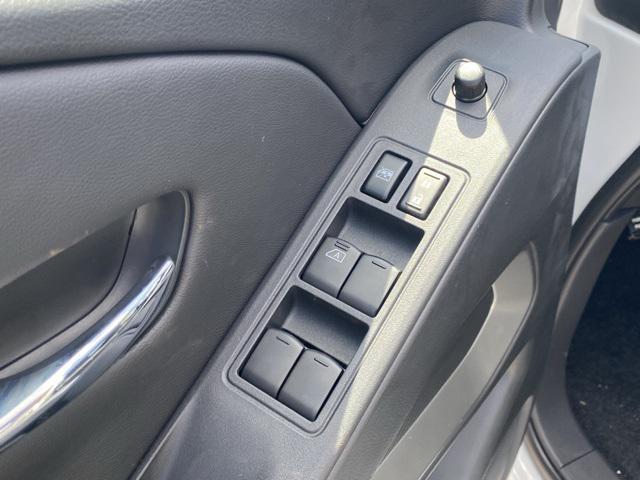 new 2025 Nissan Frontier car, priced at $37,365