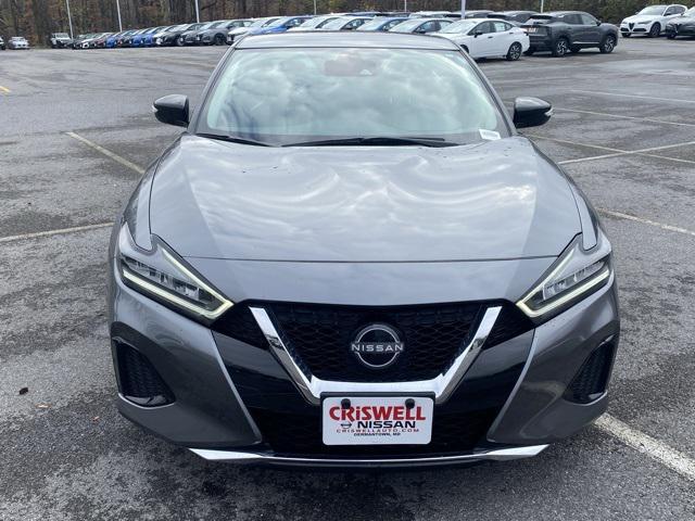 used 2023 Nissan Maxima car, priced at $22,700