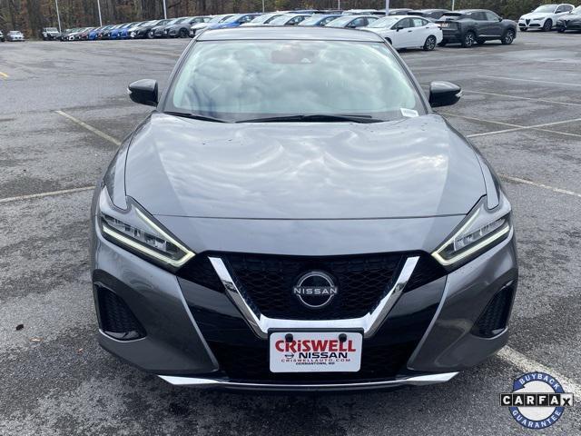 used 2023 Nissan Maxima car, priced at $22,479