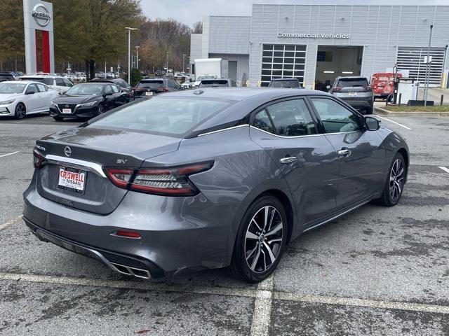 used 2023 Nissan Maxima car, priced at $22,700