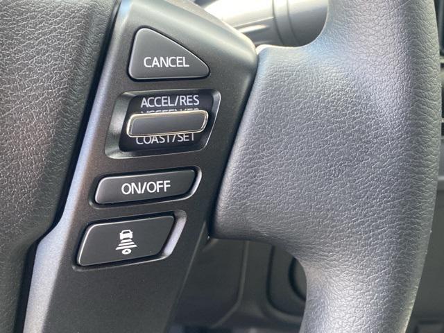 new 2025 Nissan Frontier car, priced at $32,247