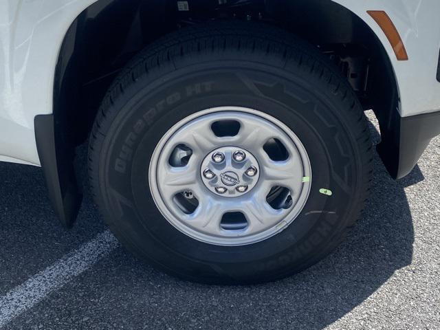 new 2025 Nissan Frontier car, priced at $32,247
