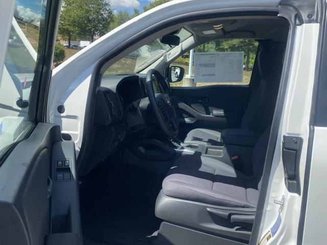 new 2025 Nissan Frontier car, priced at $32,247