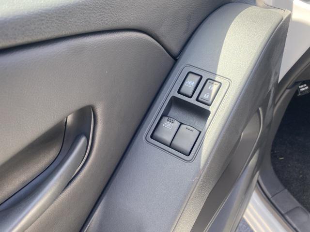 new 2025 Nissan Frontier car, priced at $32,247