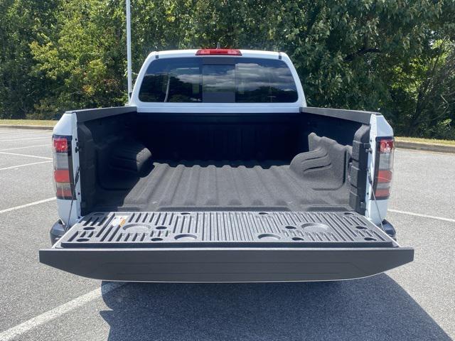 new 2025 Nissan Frontier car, priced at $32,247