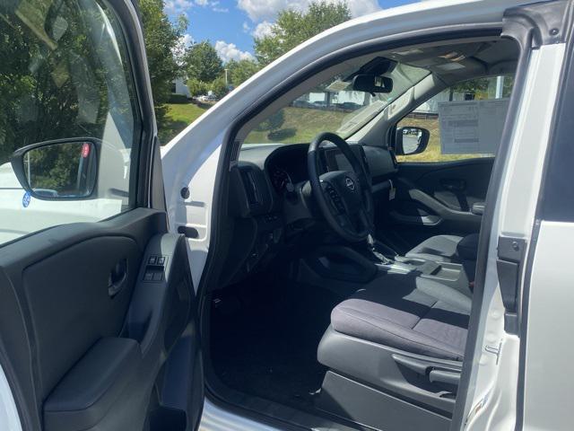 new 2025 Nissan Frontier car, priced at $32,247