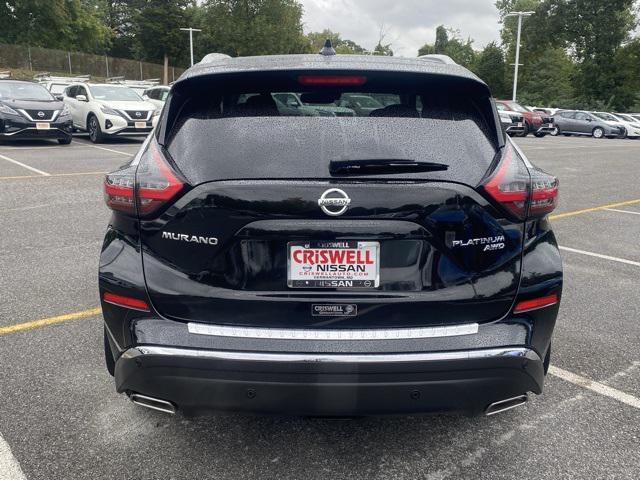 used 2019 Nissan Murano car, priced at $26,997