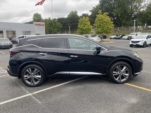 used 2019 Nissan Murano car, priced at $26,997