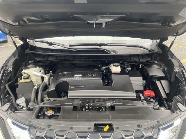 used 2019 Nissan Murano car, priced at $26,997