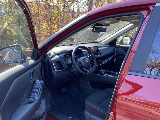 new 2025 Nissan Rogue car, priced at $32,645