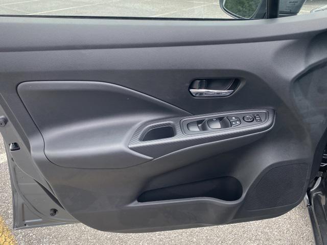 new 2025 Nissan Versa car, priced at $22,385