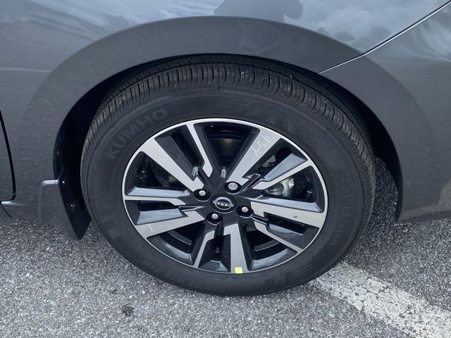 new 2025 Nissan Versa car, priced at $22,385