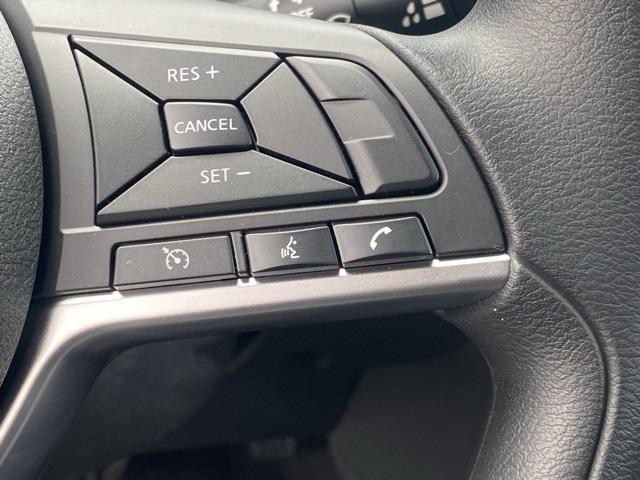 new 2025 Nissan Versa car, priced at $22,385