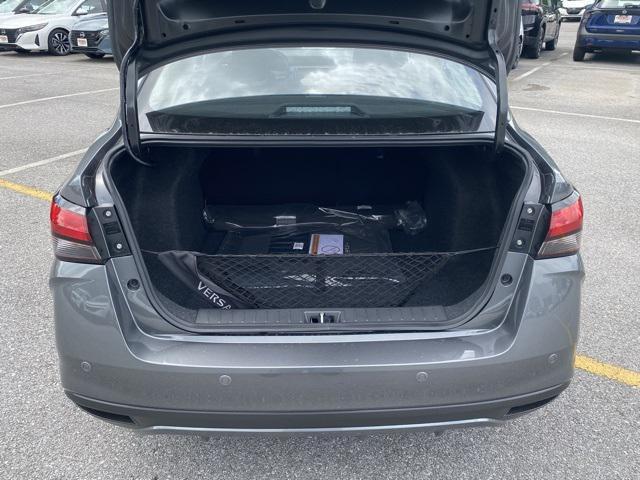 new 2025 Nissan Versa car, priced at $22,385