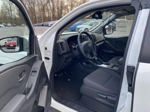 new 2024 Nissan Frontier car, priced at $30,179