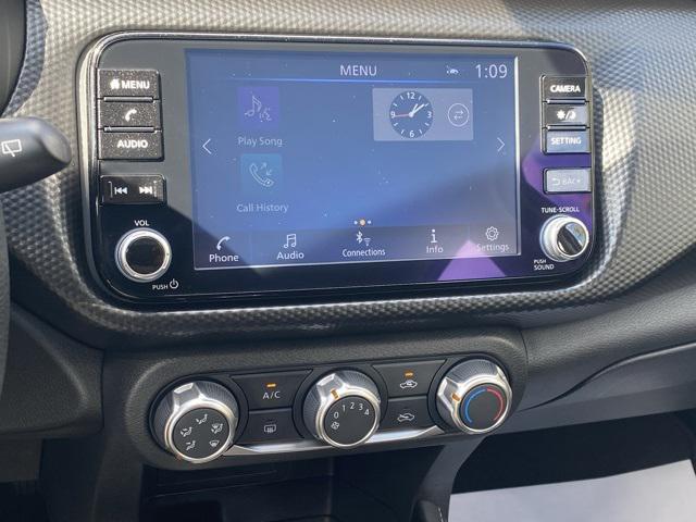used 2024 Nissan Kicks car, priced at $21,799