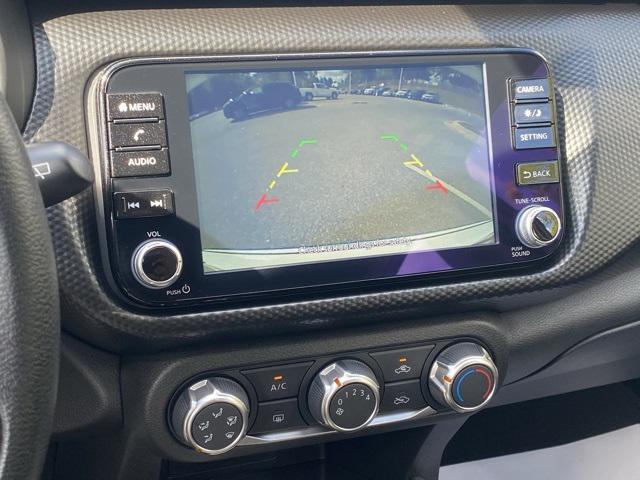 used 2024 Nissan Kicks car, priced at $21,799
