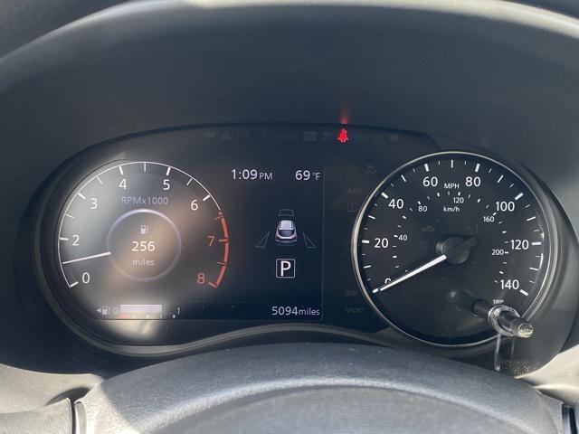 used 2024 Nissan Kicks car, priced at $21,799