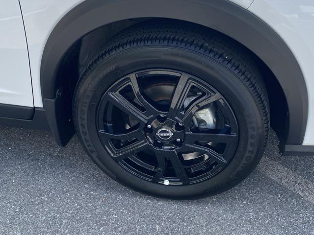 used 2024 Nissan Kicks car, priced at $21,799