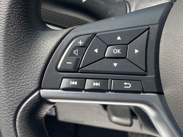 used 2024 Nissan Kicks car, priced at $21,799