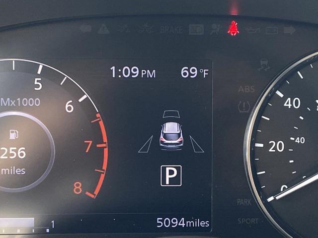 used 2024 Nissan Kicks car, priced at $21,799