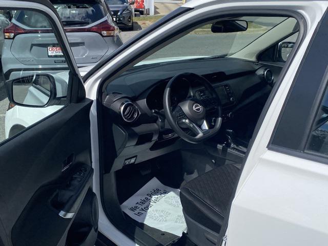 used 2024 Nissan Kicks car, priced at $21,799