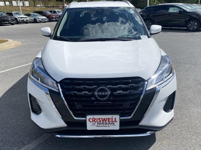 used 2024 Nissan Kicks car, priced at $21,799