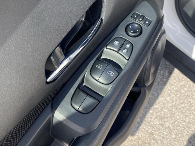 used 2024 Nissan Kicks car, priced at $21,799
