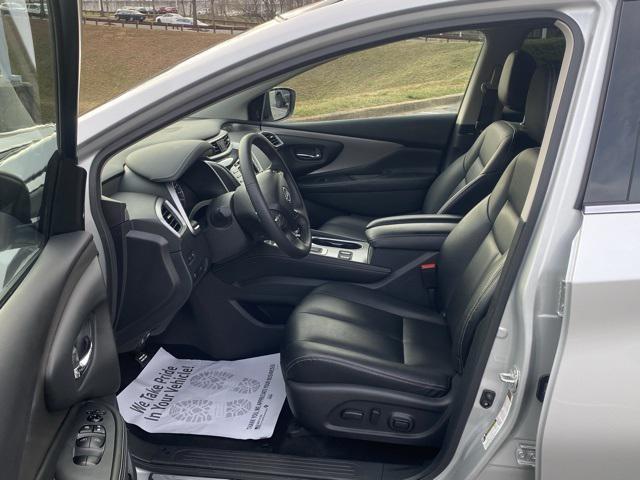 used 2023 Nissan Murano car, priced at $27,742